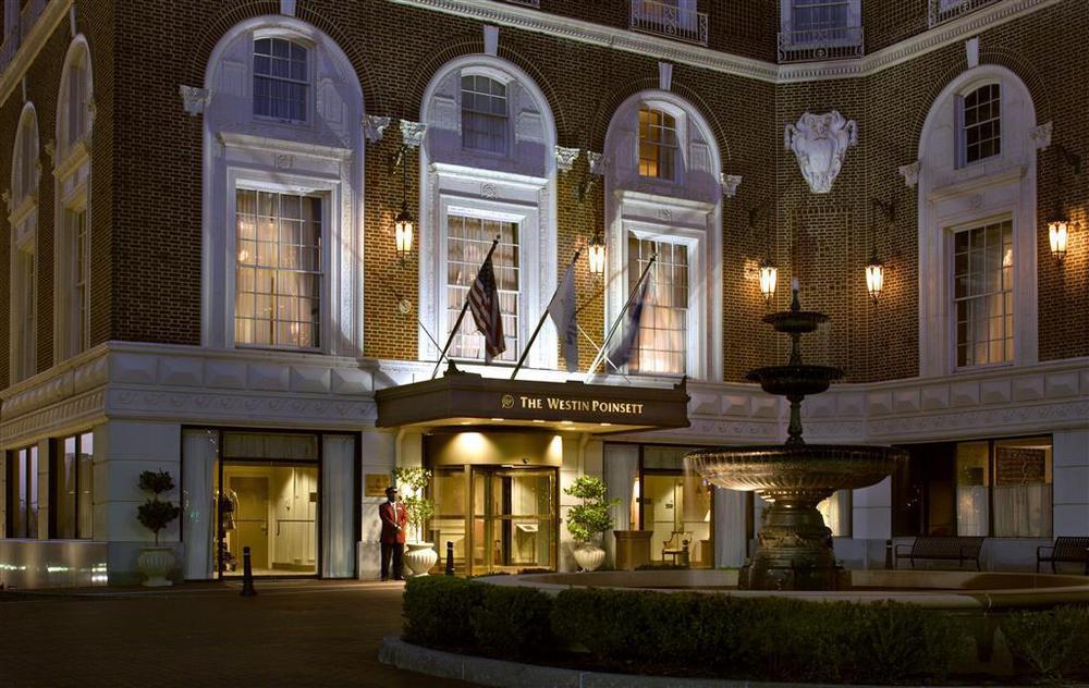The Westin Poinsett, Greenville Buitenkant foto