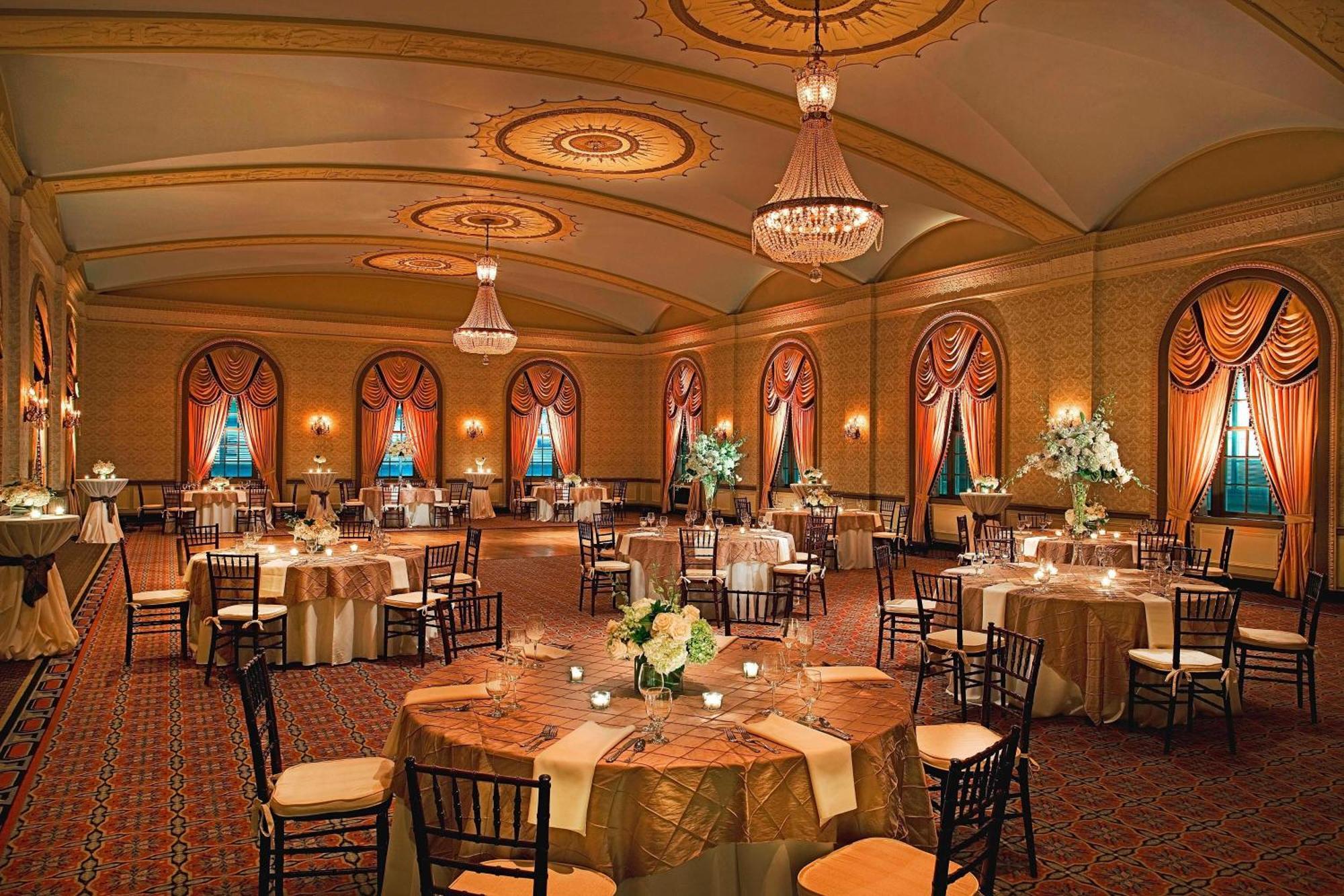 The Westin Poinsett, Greenville Buitenkant foto
