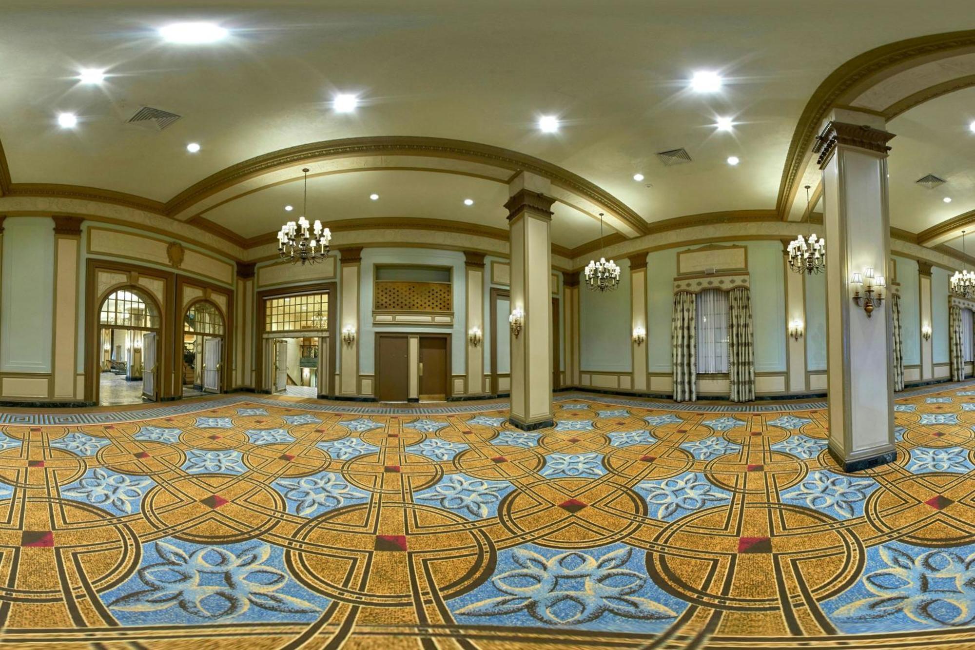 The Westin Poinsett, Greenville Buitenkant foto