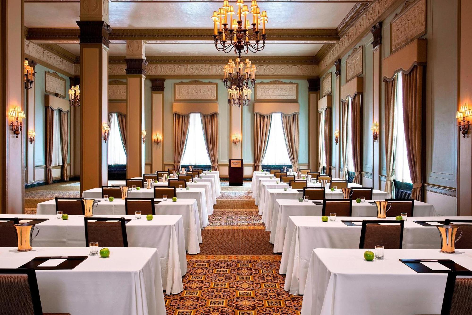 The Westin Poinsett, Greenville Buitenkant foto