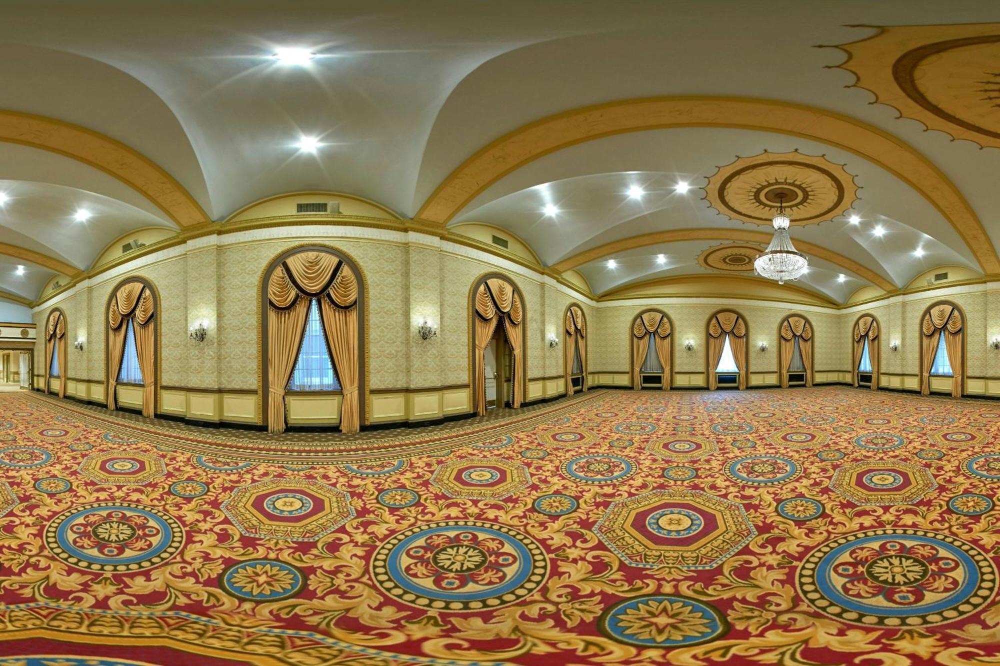 The Westin Poinsett, Greenville Buitenkant foto