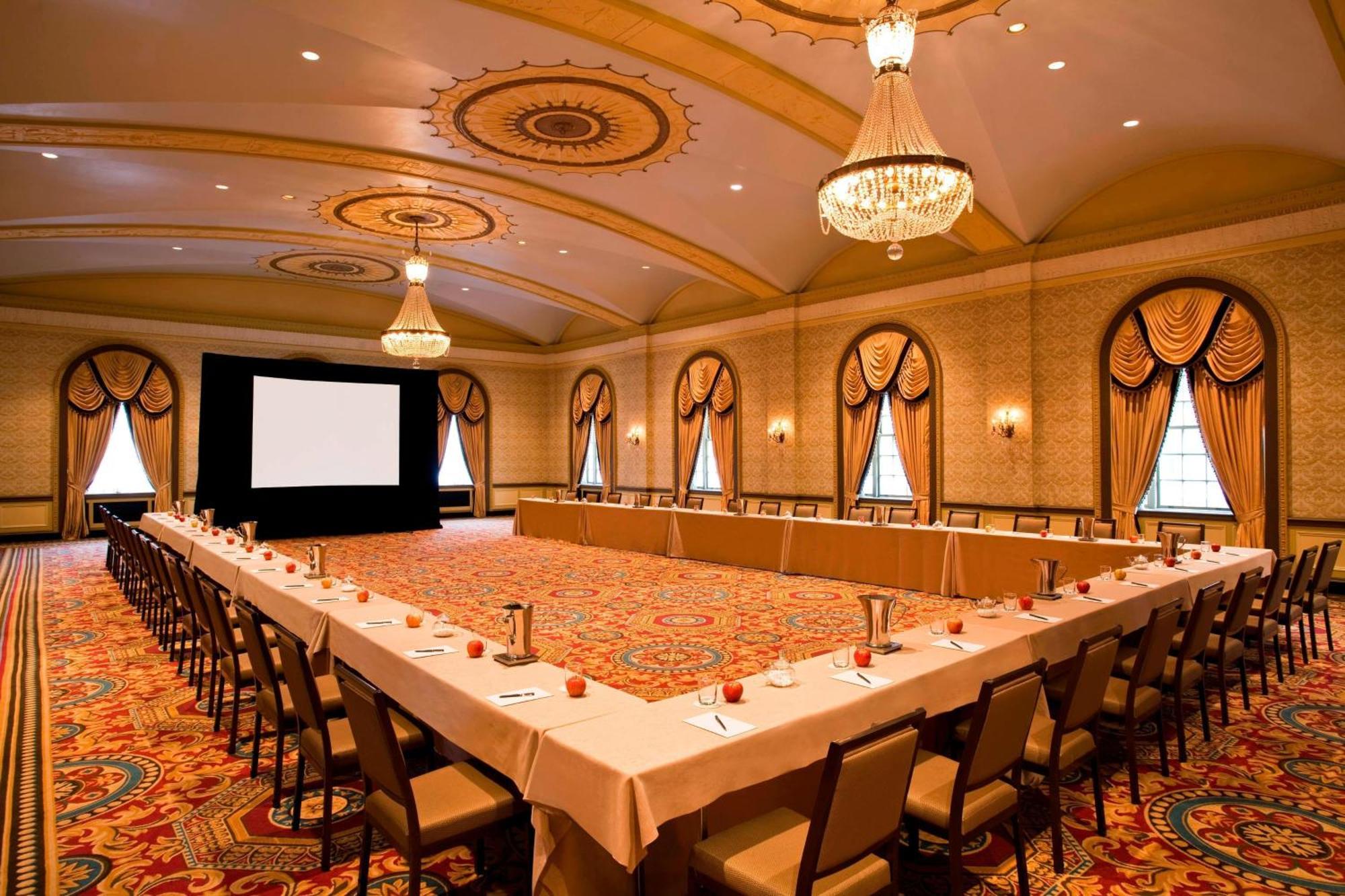 The Westin Poinsett, Greenville Buitenkant foto