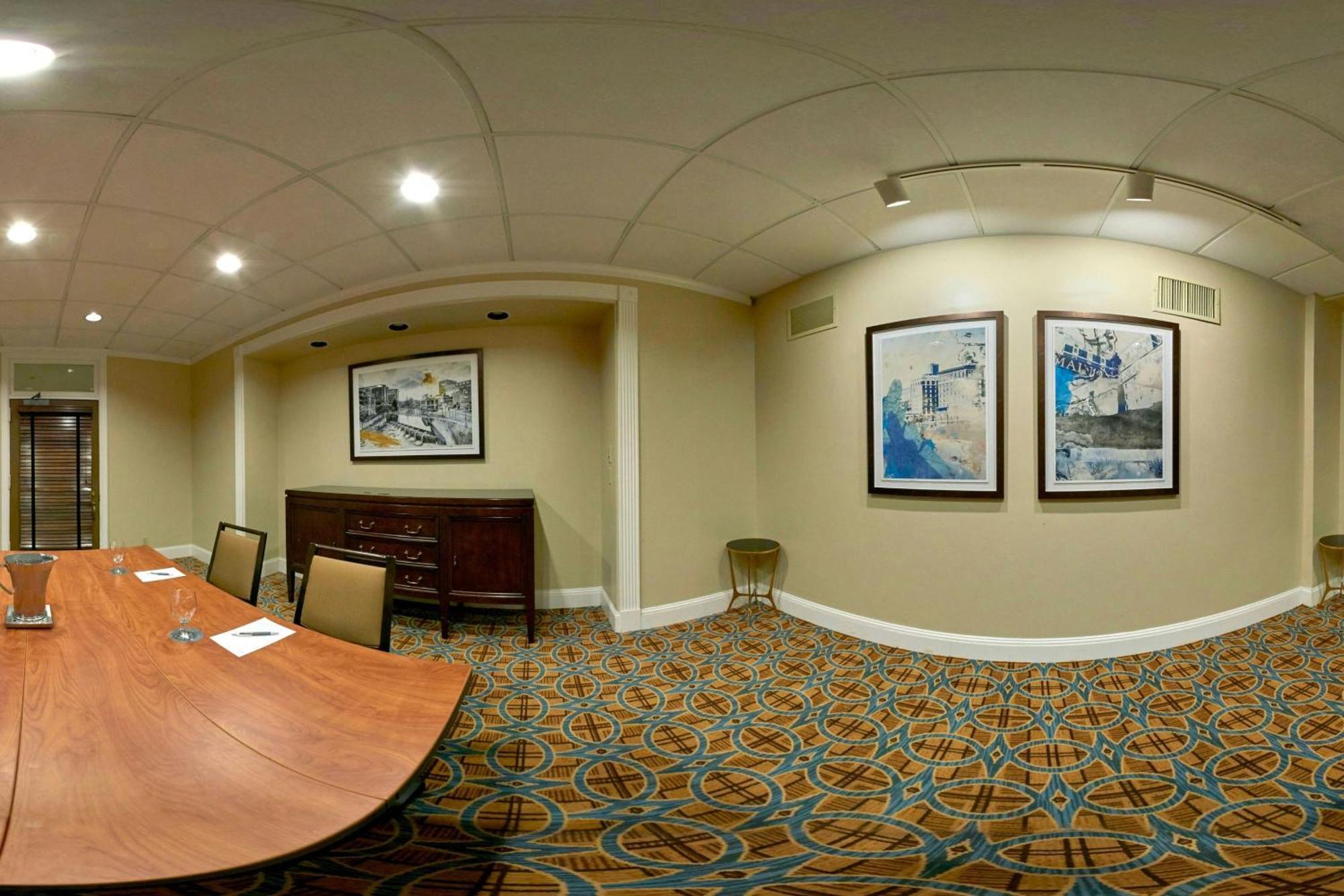 The Westin Poinsett, Greenville Buitenkant foto