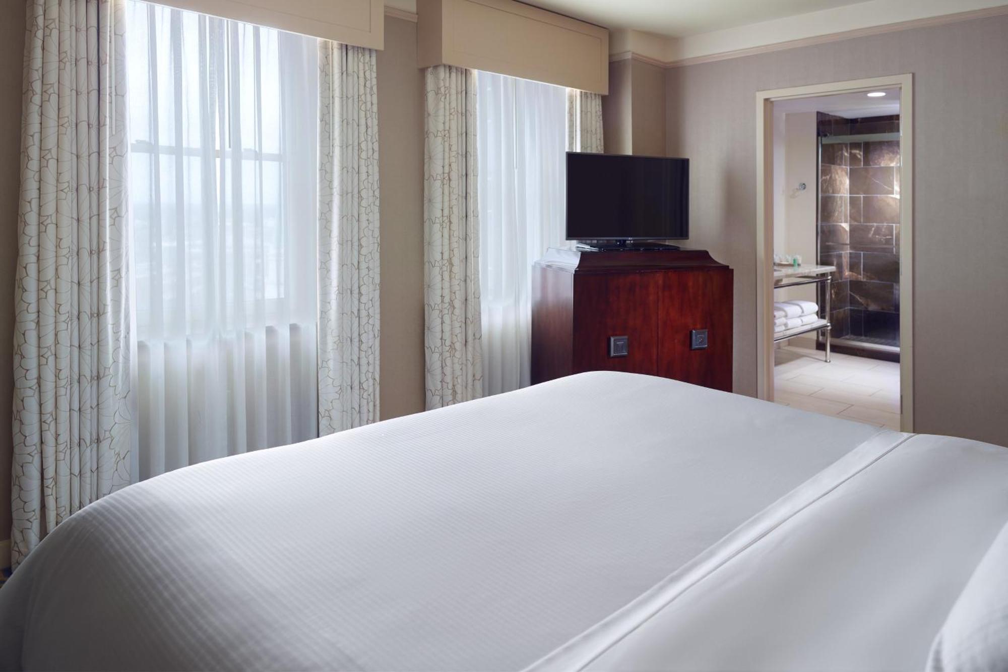 The Westin Poinsett, Greenville Buitenkant foto