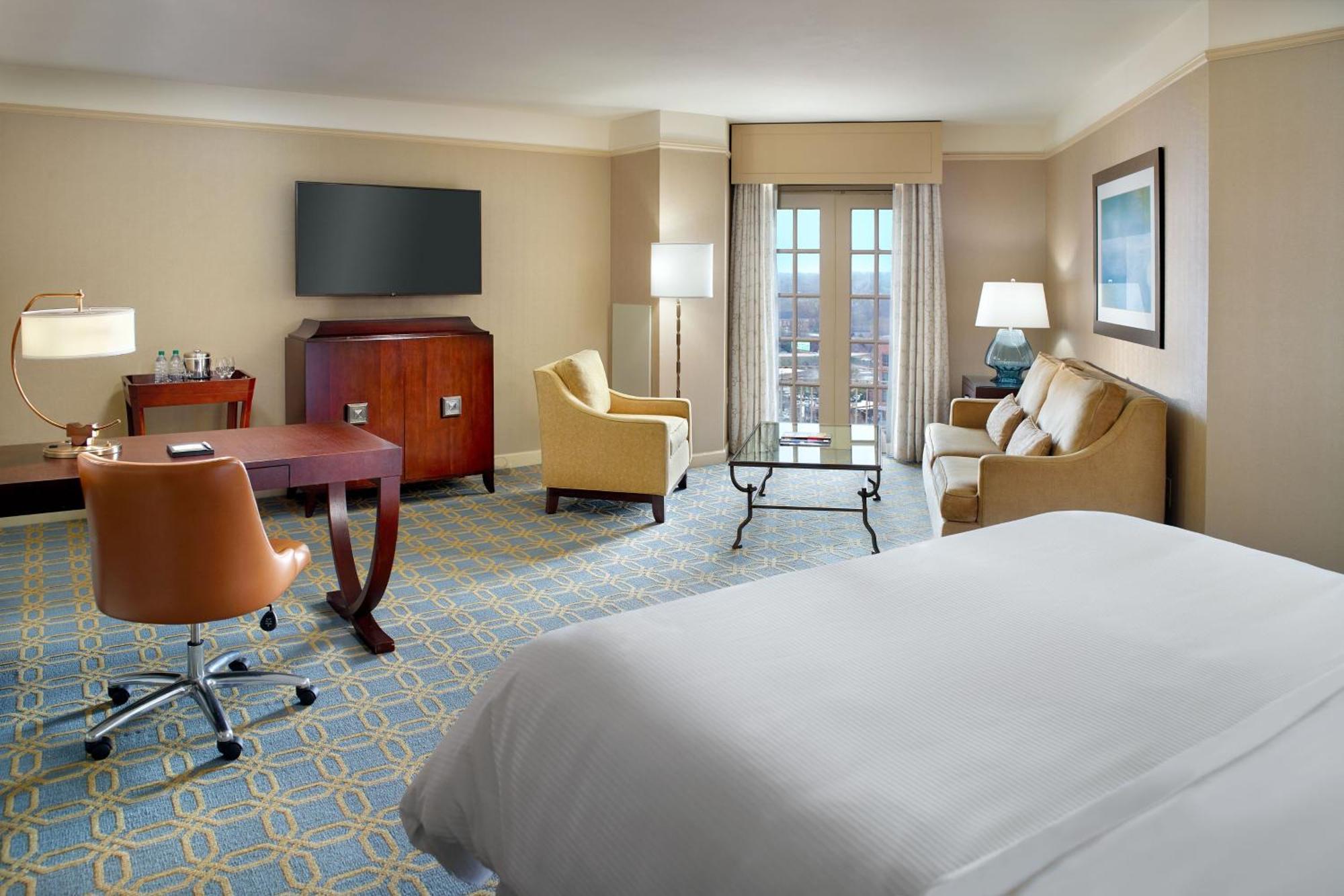 The Westin Poinsett, Greenville Buitenkant foto
