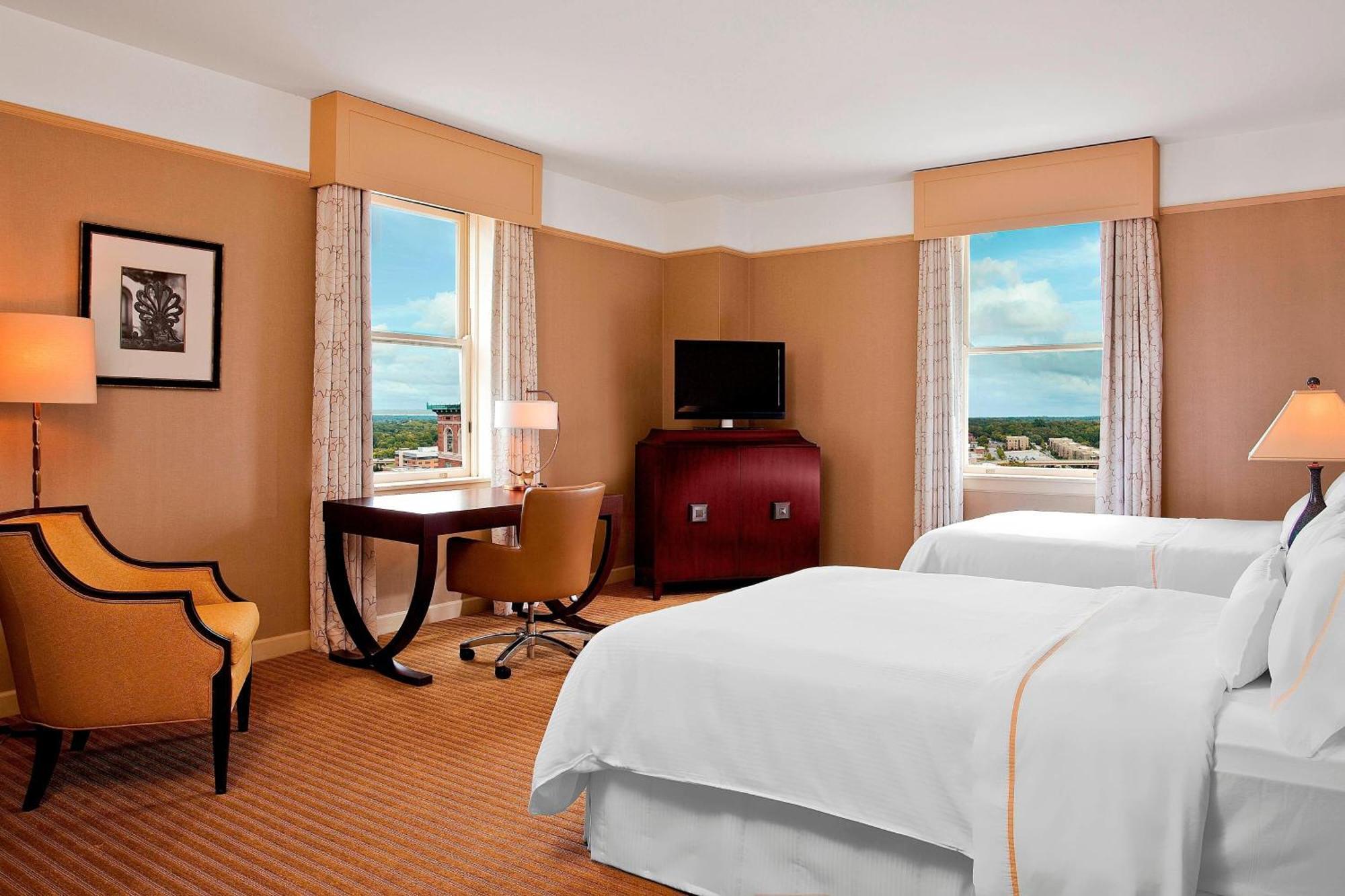 The Westin Poinsett, Greenville Buitenkant foto
