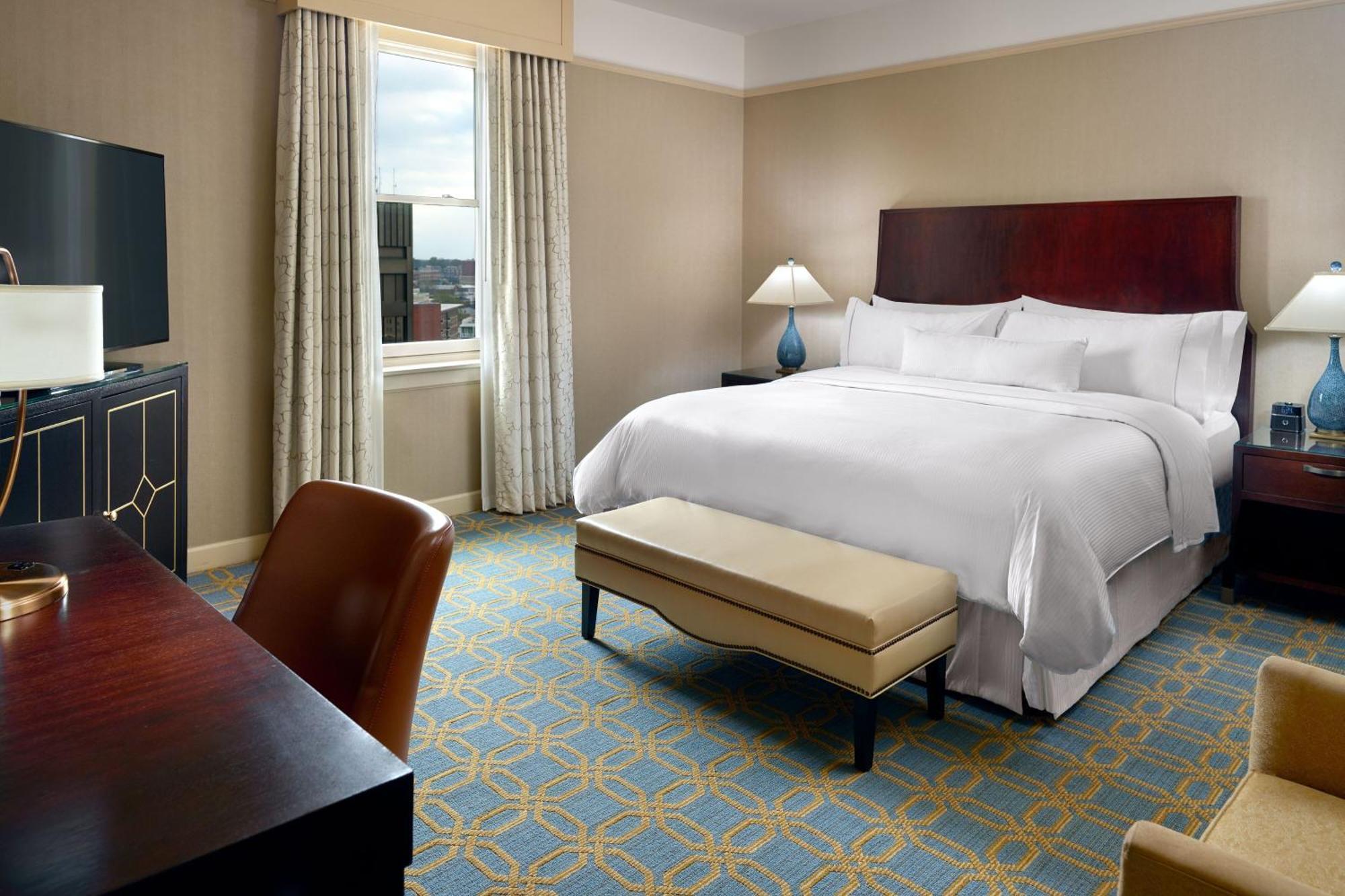 The Westin Poinsett, Greenville Buitenkant foto