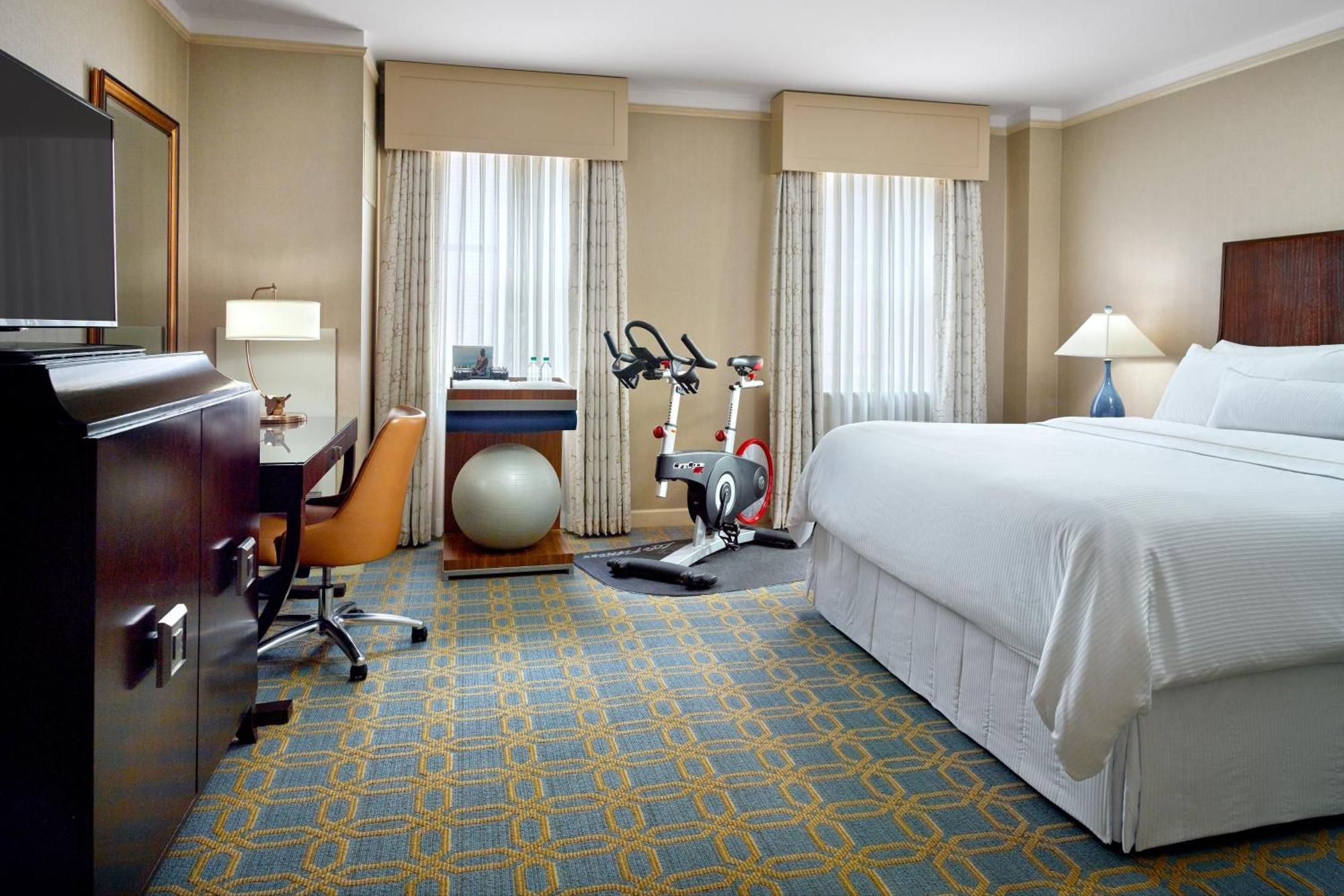 The Westin Poinsett, Greenville Buitenkant foto