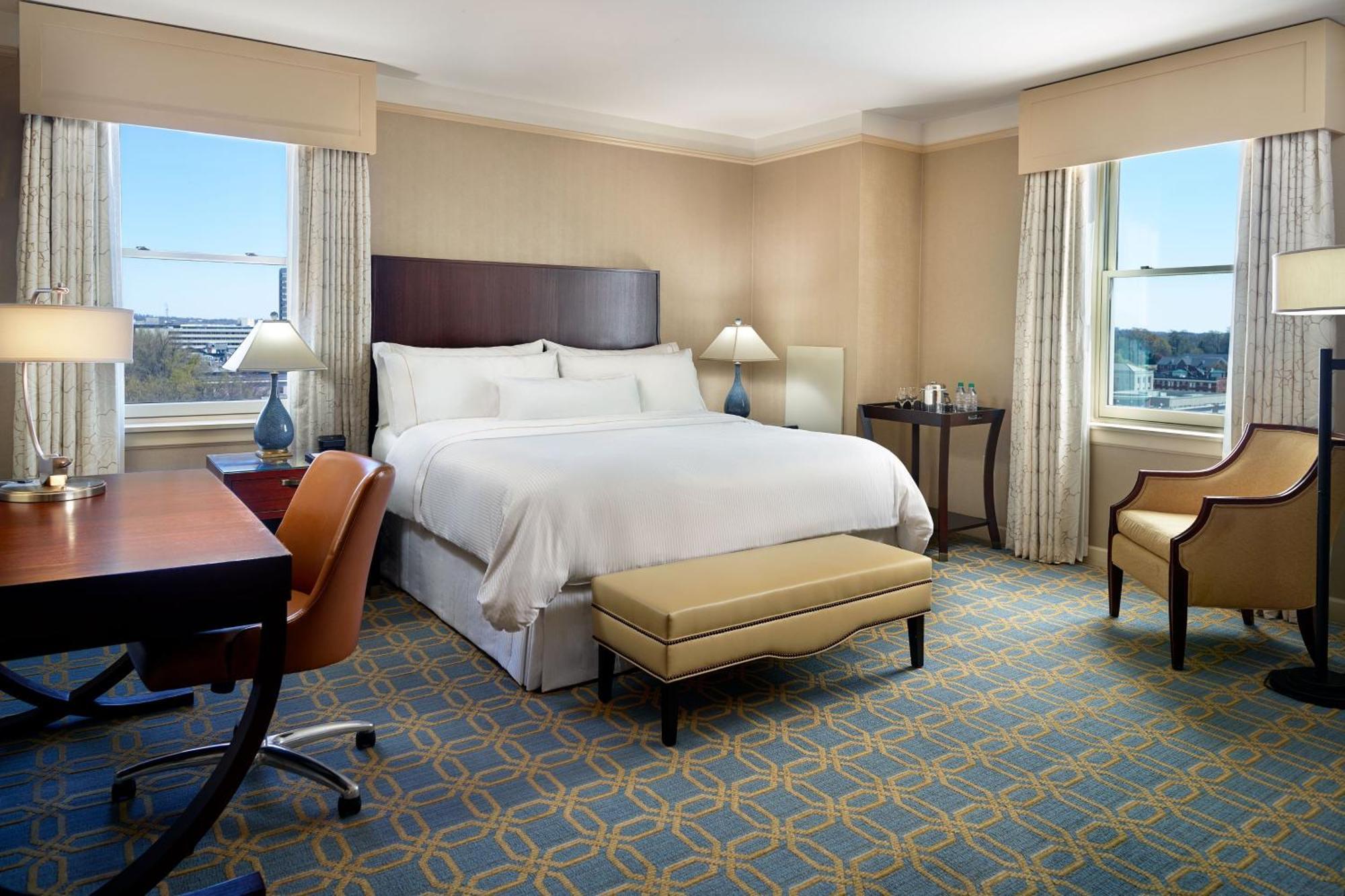 The Westin Poinsett, Greenville Buitenkant foto