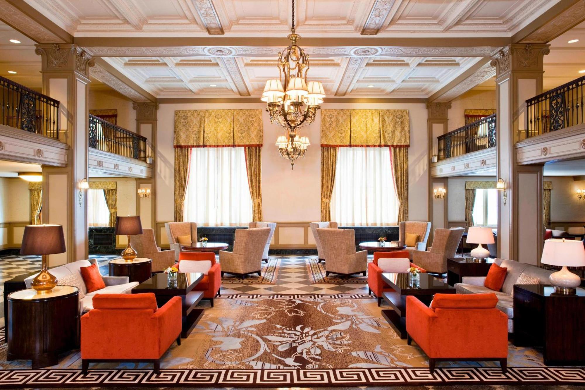 The Westin Poinsett, Greenville Buitenkant foto