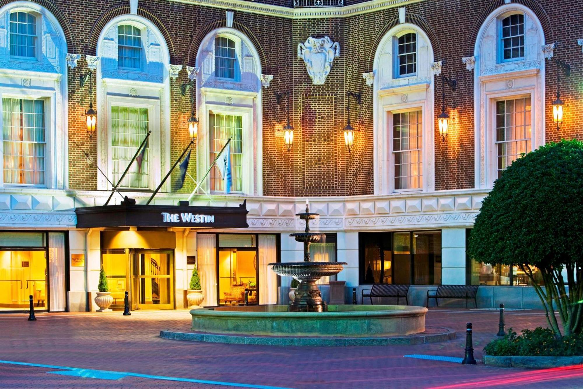 The Westin Poinsett, Greenville Buitenkant foto