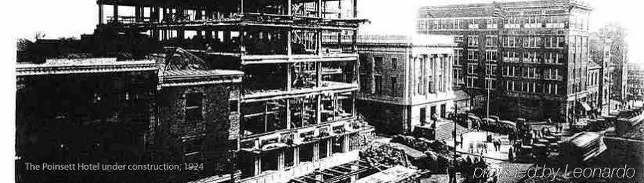 The Westin Poinsett, Greenville Buitenkant foto