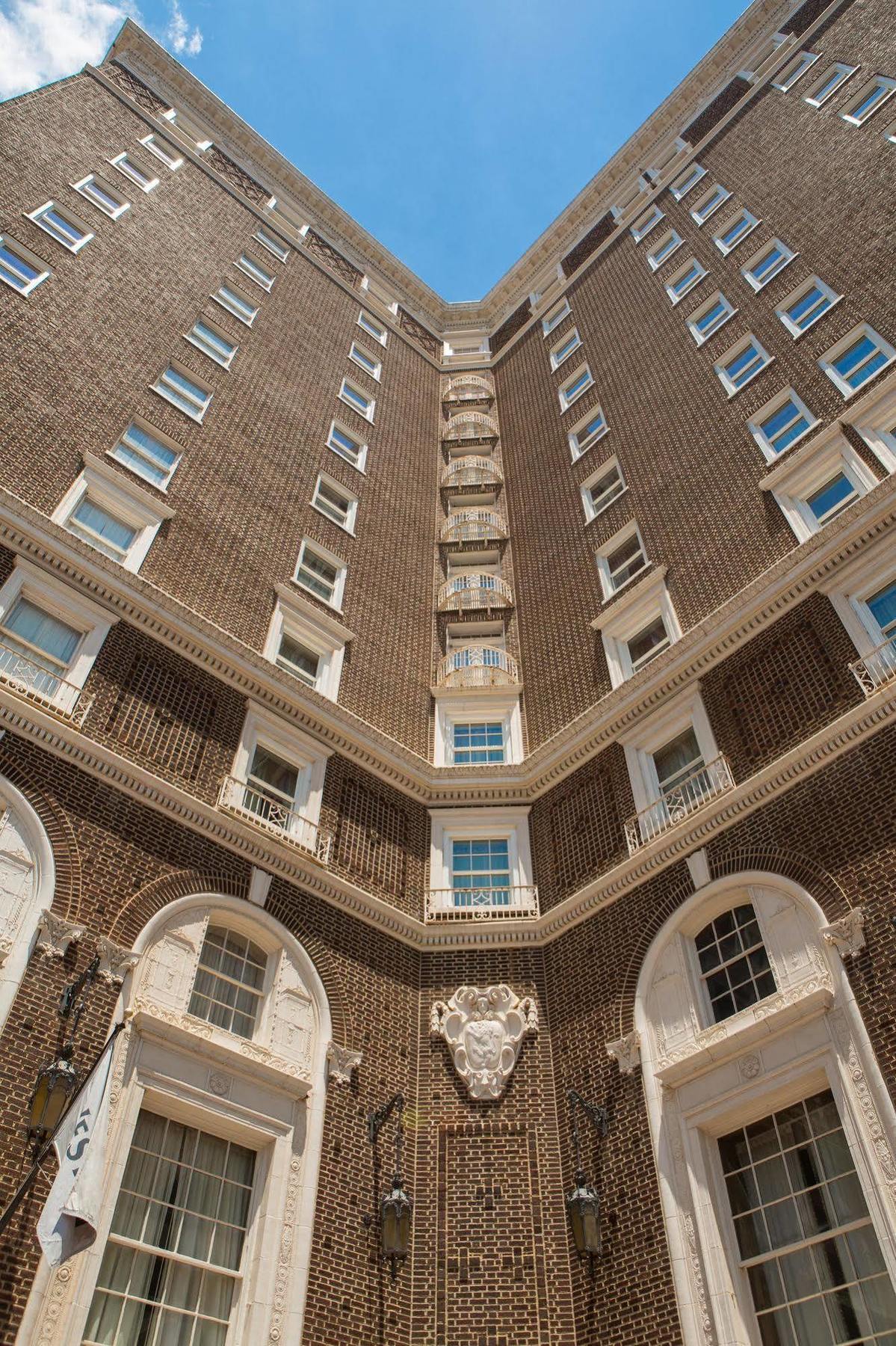 The Westin Poinsett, Greenville Buitenkant foto