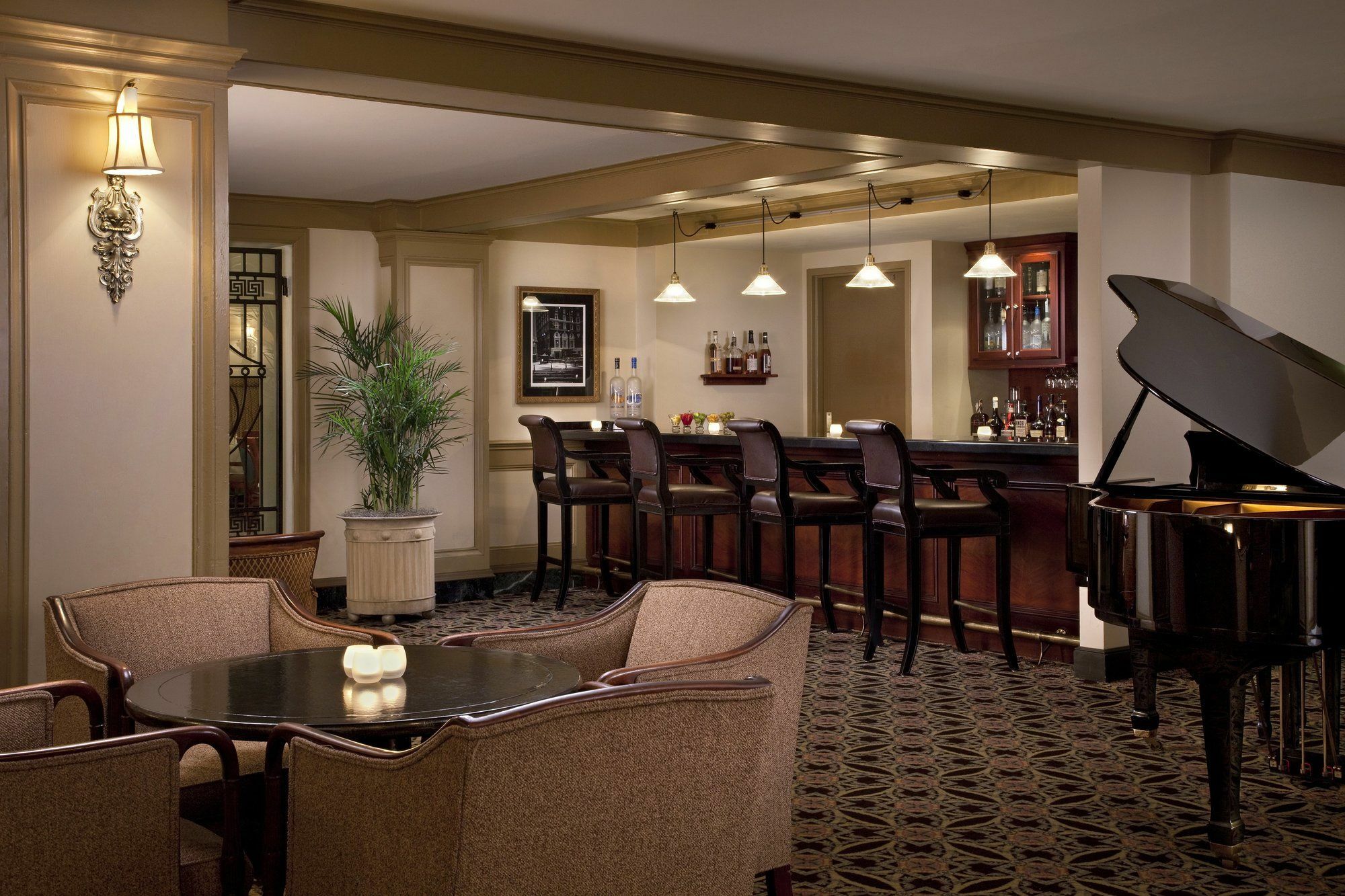 The Westin Poinsett, Greenville Buitenkant foto