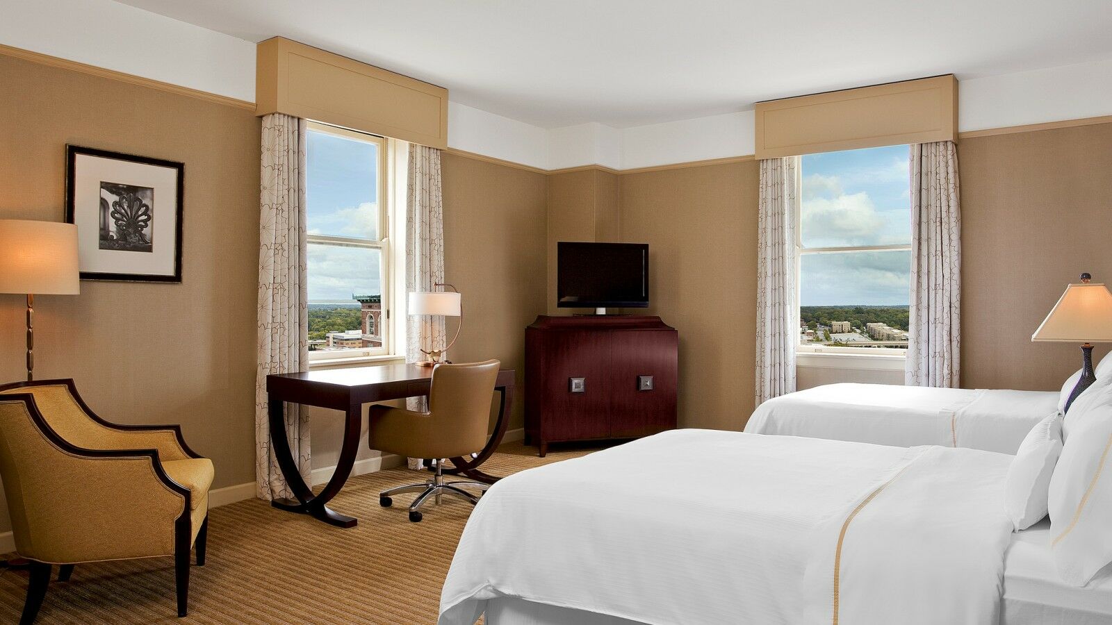 The Westin Poinsett, Greenville Buitenkant foto