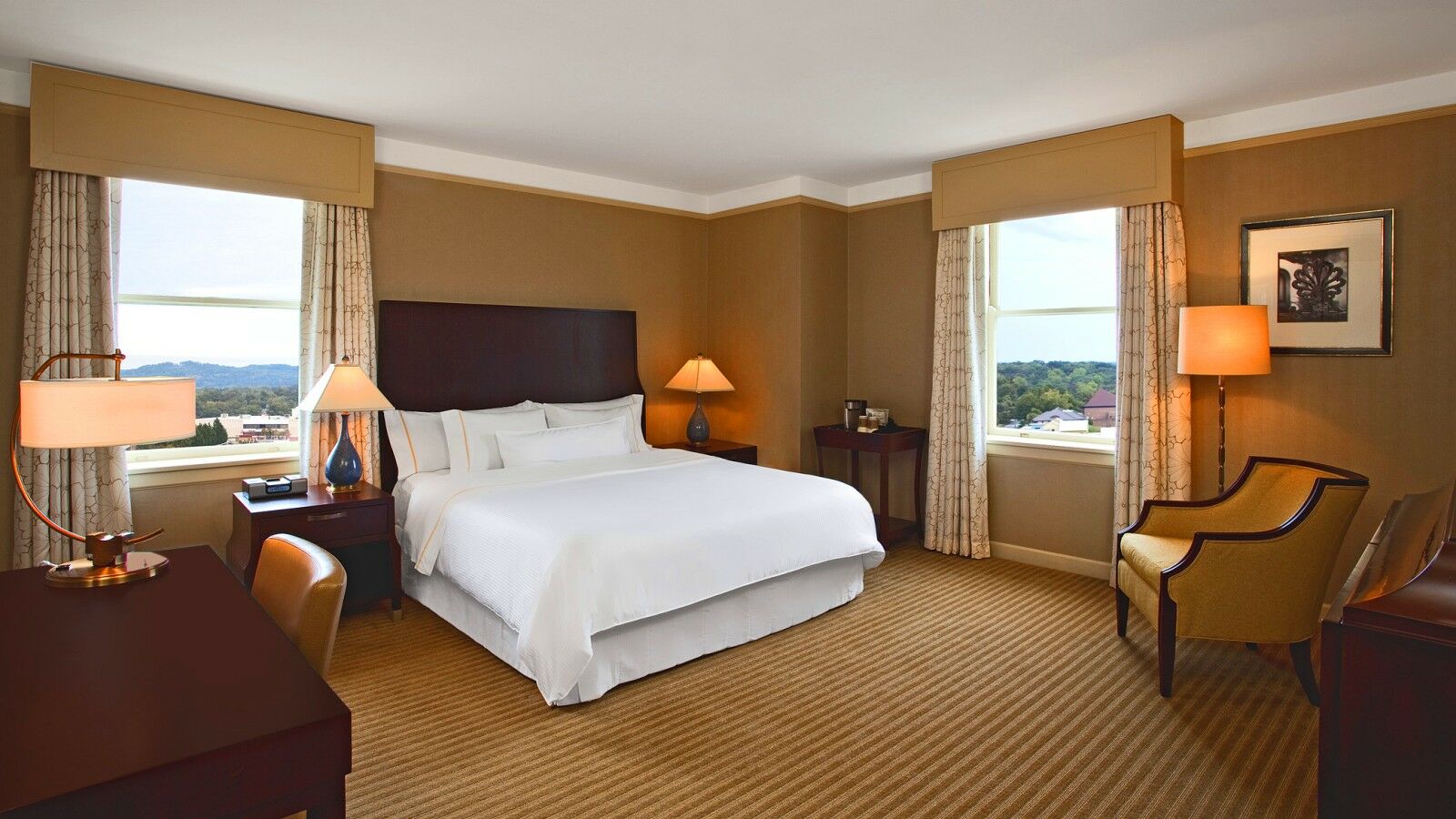 The Westin Poinsett, Greenville Buitenkant foto