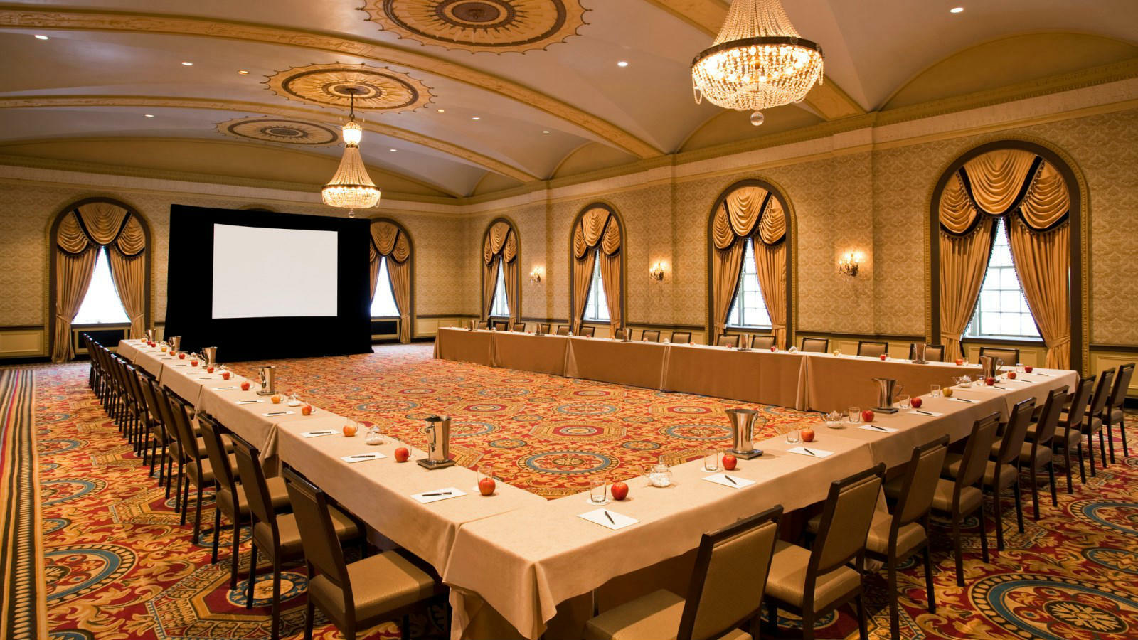 The Westin Poinsett, Greenville Buitenkant foto