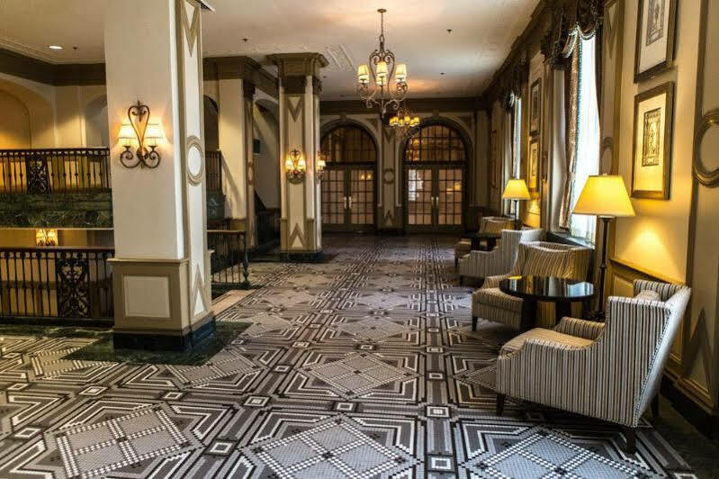 The Westin Poinsett, Greenville Buitenkant foto
